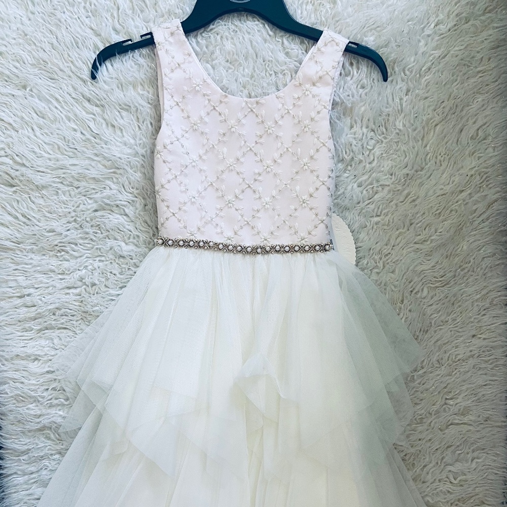 Beautiful girls dress